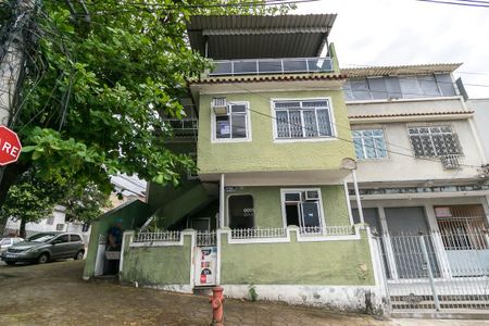 Apartamento para alugar com 80m², 2 quartos e sem vagaFachada do Prédio