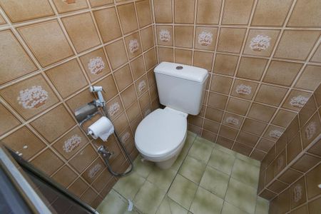 Apartamento para alugar com 80m², 2 quartos e sem vagaBanheiro Social