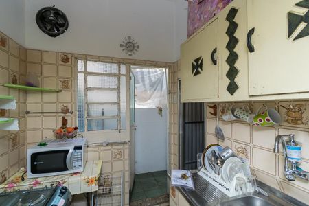 Apartamento para alugar com 80m², 2 quartos e sem vagaCozinha