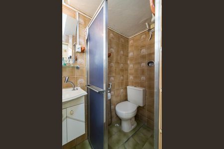 Apartamento para alugar com 80m², 2 quartos e sem vagaBanheiro Social