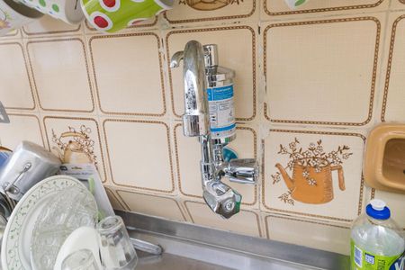 Apartamento para alugar com 80m², 2 quartos e sem vagaCozinha - Torneira