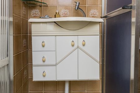 Apartamento para alugar com 80m², 2 quartos e sem vagaBanheiro Social