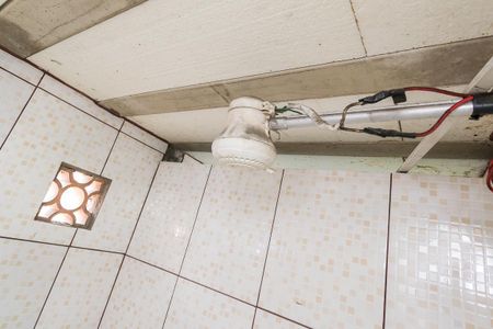 Apartamento para alugar com 80m², 2 quartos e sem vagaBanheiro do Terraço