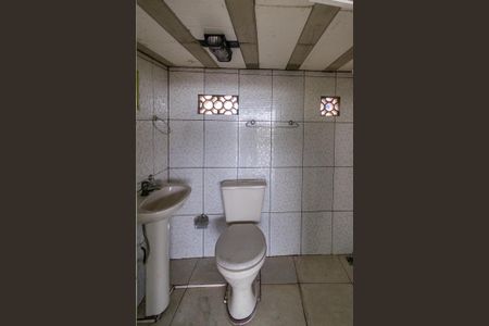 Apartamento para alugar com 80m², 2 quartos e sem vagaBanheiro do Terraço