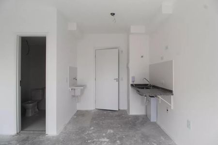 Foto 01 de kitnet/studio à venda com 1 quarto, 24m² em Vila Olímpia, São Paulo