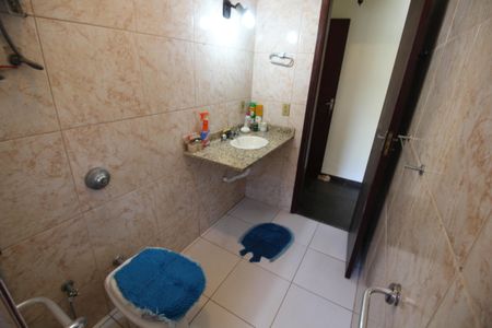 Casa de condomínio à venda com 870m², 4 quartos e 7 vagasCasa 1 - Quarto 3 (Suíte)