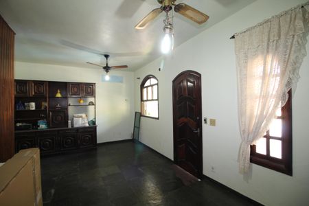 Casa 1 - Sala de casa de condomínio à venda com 4 quartos, 870m² em Jacarepaguá, Rio de Janeiro