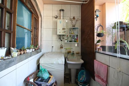 Casa de condomínio à venda com 870m², 4 quartos e 7 vagasCasa 2 - Área de Serviço