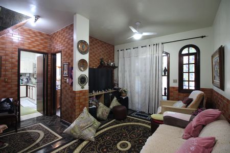 Casa de condomínio à venda com 870m², 4 quartos e 7 vagasCasa 2 - Sala