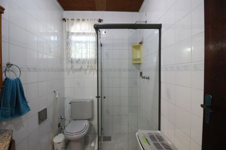 Casa de condomínio à venda com 870m², 4 quartos e 7 vagasCasa 2 - Banheiro Social 2
