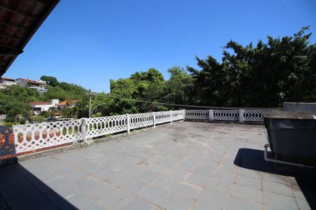 Casa de condomínio à venda com 870m², 4 quartos e 7 vagasTerraço