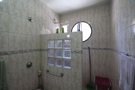 Casa de condomínio à venda com 870m², 4 quartos e 7 vagasCasa 1 - Banheiro Social