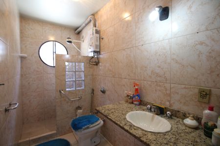 Casa de condomínio à venda com 870m², 4 quartos e 7 vagasCasa 1 - Quarto 3 (Suíte)