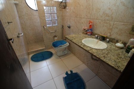 Casa de condomínio à venda com 870m², 4 quartos e 7 vagasCasa 1 - Quarto 3 (Suíte)