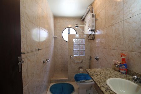 Casa de condomínio à venda com 870m², 4 quartos e 7 vagasCasa 1 - Quarto 3 (Suíte)