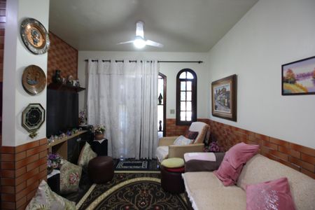 Casa de condomínio à venda com 870m², 4 quartos e 7 vagasCasa 2 - Sala