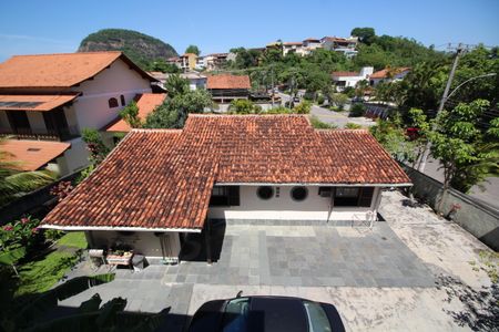 Casa de condomínio à venda com 870m², 4 quartos e 7 vagasCasa 1 - Vista aérea
