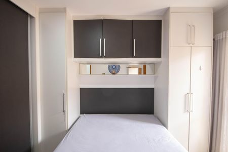 Suíte 1 de casa à venda com 2 quartos, 60m² em Vila Mazzei, São Paulo