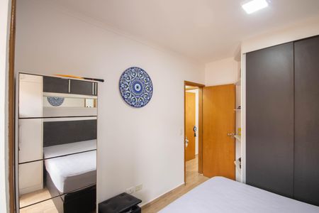 Suíte 1 de casa à venda com 2 quartos, 60m² em Vila Mazzei, São Paulo