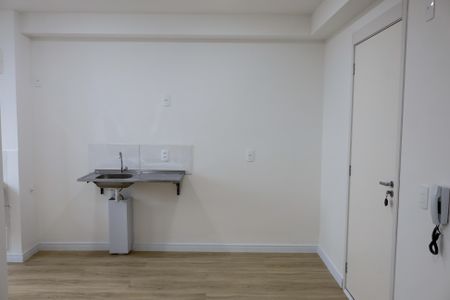 Sala de apartamento para alugar com 2 quartos, 36m² em Metalúrgicos, Osasco