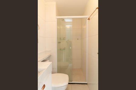 Apartamento para alugar com 40m², 2 quartos e sem vagaBanheiro