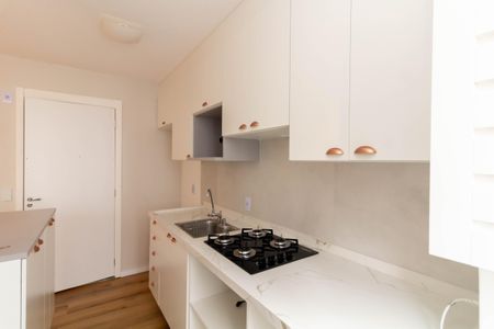 Apartamento para alugar com 40m², 2 quartos e sem vagaCozinha e Área de Serviço