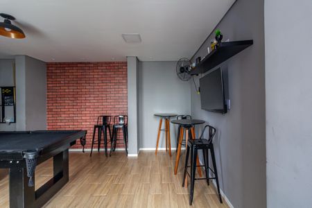 Apartamento para alugar com 40m², 2 quartos e sem vagaÁrea comum