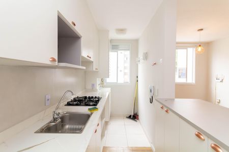 Apartamento para alugar com 40m², 2 quartos e sem vagaCozinha e Área de Serviço