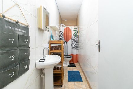 Apartamento para alugar com 33m², 1 quarto e sem vagaBanheiro Social