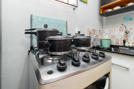 Studio de apartamento para alugar com 1 quarto, 33m² em Cajuru, Curitiba