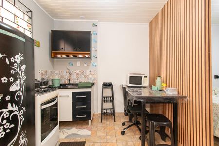 Studio de apartamento para alugar com 1 quarto, 33m² em Cajuru, Curitiba