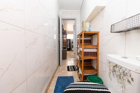 Apartamento para alugar com 33m², 1 quarto e sem vagaBanheiro Social