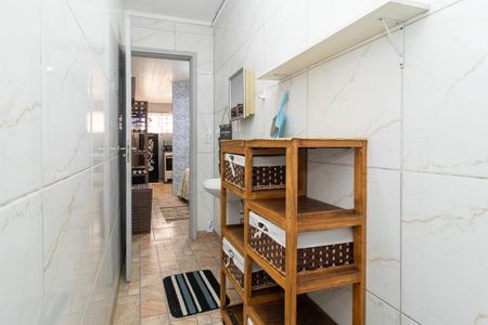 Apartamento para alugar com 33m², 1 quarto e sem vagaBanheiro Social