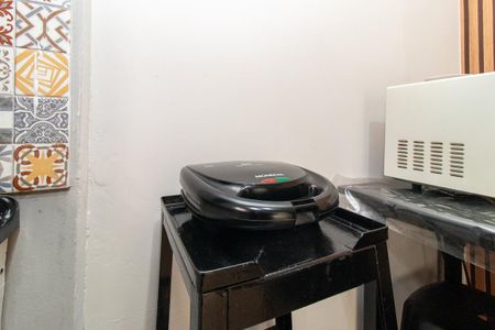 Studio de apartamento para alugar com 1 quarto, 33m² em Cajuru, Curitiba