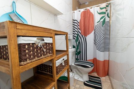 Apartamento para alugar com 33m², 1 quarto e sem vagaBanheiro Social
