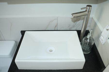 Apartamento para alugar com 72m², 2 quartos e 1 vagaBanheiro Social