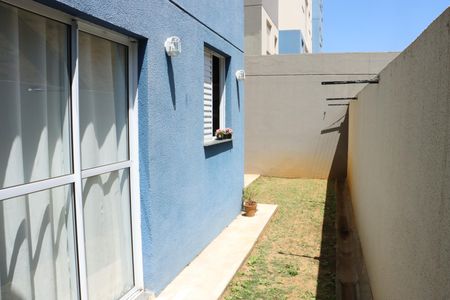 Varanda de apartamento para alugar com 2 quartos, 72m² em Jardim Barro Branco, Cotia