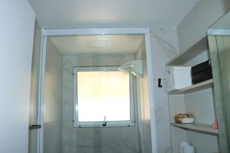 Apartamento para alugar com 72m², 2 quartos e 1 vagaBanheiro Social