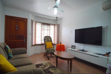 Sala de casa à venda com 3 quartos, 93m² em Ouro Branco, Novo Hamburgo