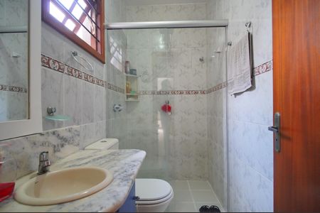 Casa à venda com 93m², 3 quartos e 1 vagaBanheiro Social