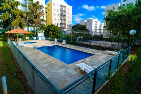 Apartamento para alugar com 61m², 2 quartos e 1 vagaÁrea comum - Piscina