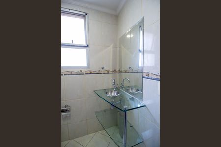 Apartamento para alugar com 61m², 2 quartos e 1 vagaBanheiro Social