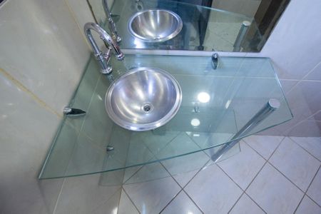 Apartamento para alugar com 61m², 2 quartos e 1 vagaBanheiro Social