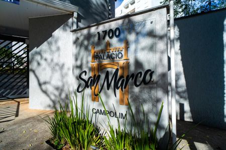 Apartamento para alugar com 61m², 2 quartos e 1 vagaFachada
