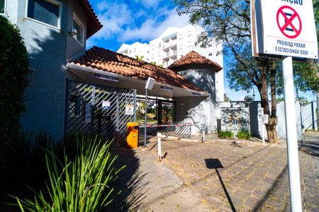 Apartamento para alugar com 61m², 2 quartos e 1 vagaFachada