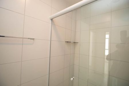 Apartamento para alugar com 36m², 2 quartos e sem vaga Apartamento para alugar com 36m², 2 quartos e sem vagaBanheiro