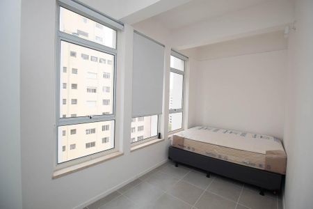 Quarto 1 de apartamento para alugar com 2 quartos, 36m² em República, São Paulo