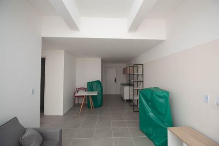Apartamento para alugar com 36m², 2 quartos e sem vaga Apartamento para alugar com 36m², 2 quartos e sem vagaSala/Cozinha