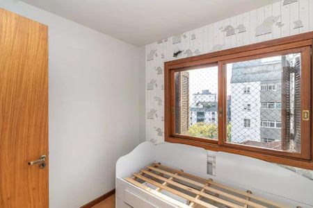Quarto 2 de apartamento à venda com 3 quartos, 95m² em Petrópolis, Porto Alegre