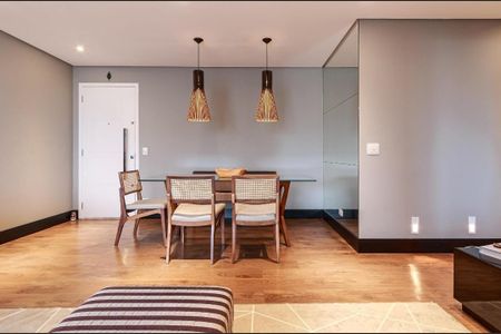 Apartamento para alugar com 84m², 2 quartos e 2 vagasSala